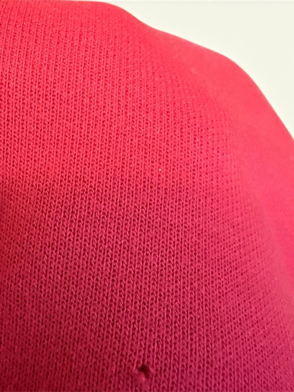 Vintage Kangol Red Knit Embroidered Kangaroo Cap